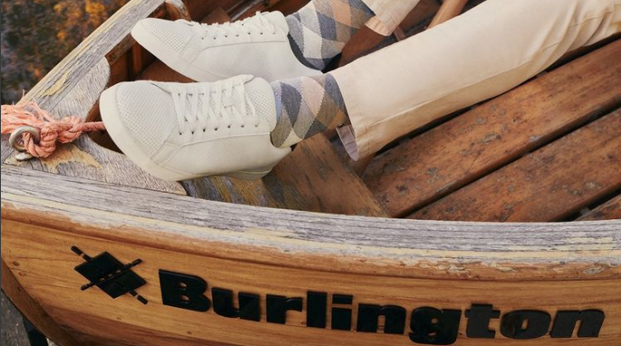 Burlington men shoes clearance