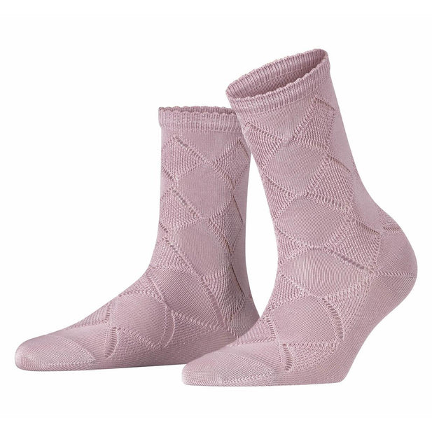 Argyle Corrosion Socks - Women's - Outlet