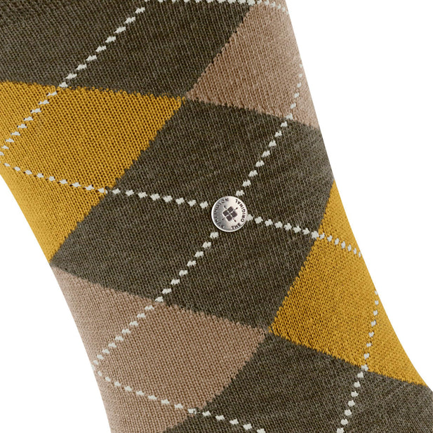 Edinburgh Melange Socks - Men's - Outlet