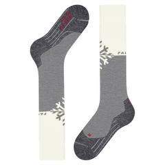 SK2 Snowflake Ski Socks - Women's