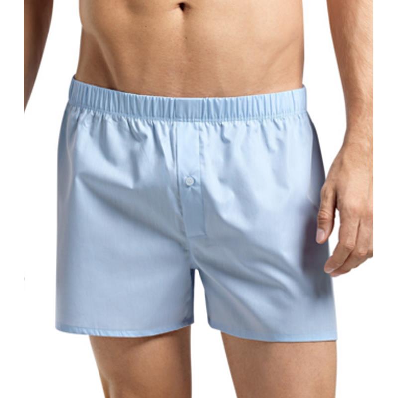 Gallen Navy Blue Striped Slim Fit Pants – Men's Priorities