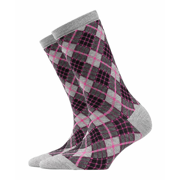 Ladywell Rhomb Socks - Women's - Outlet