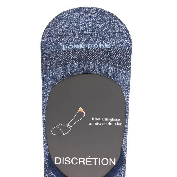 Discrétion Invisible Socks - Women's - Outlet