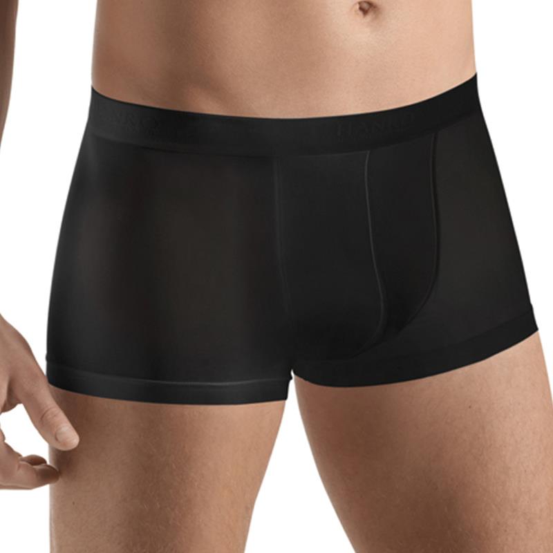 Hanro Men's Exclusive 2-Pack Micro-Touch Boxer Briefs