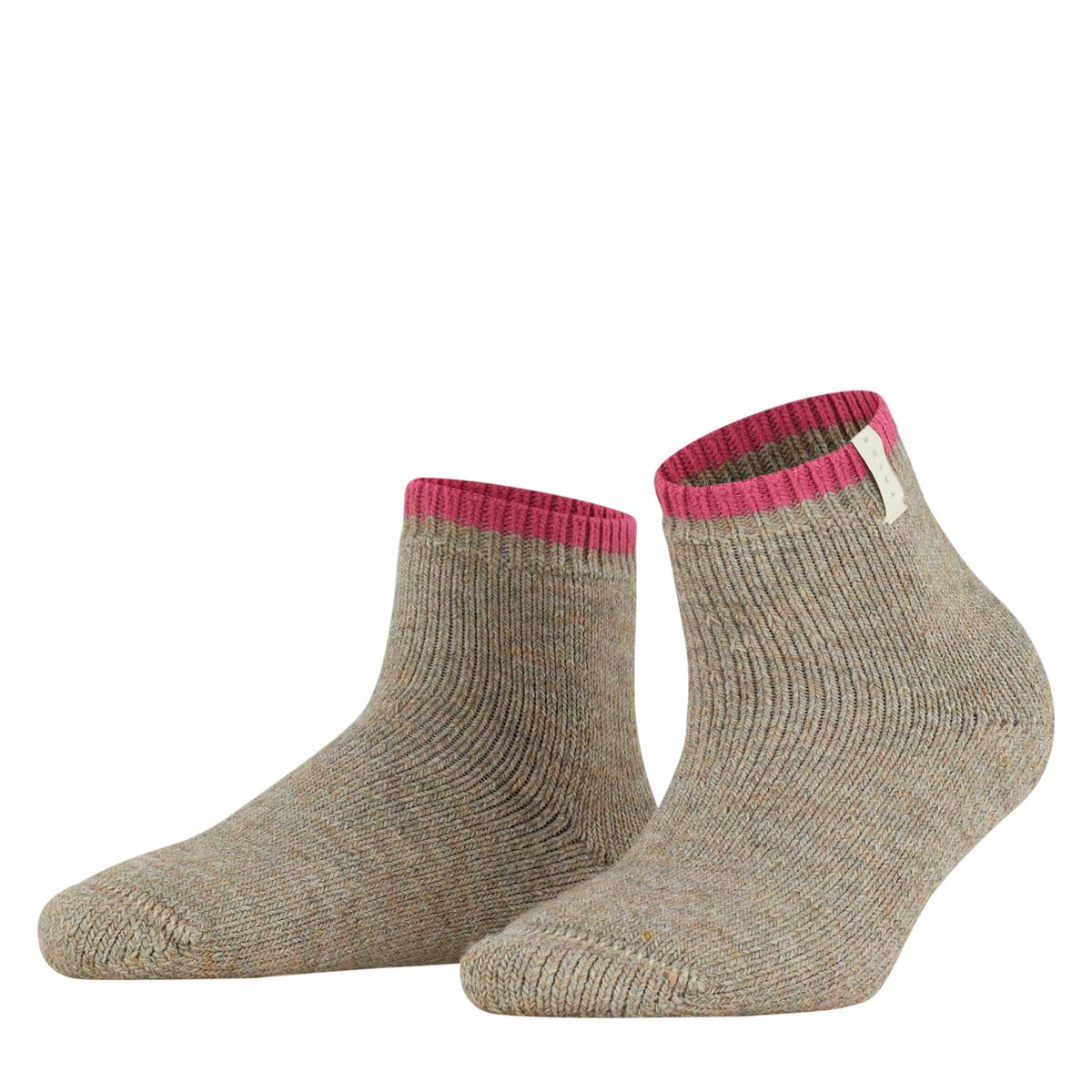 Falke Soft Merino Socks Light Grey 37-38