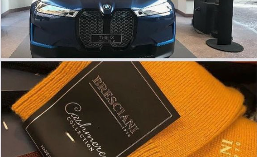 Introducing: Bresciani