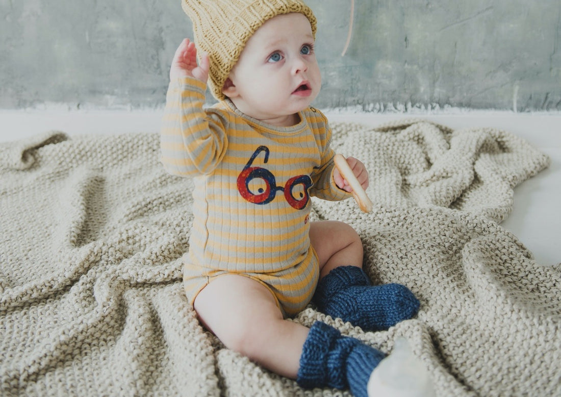 The Only Baby Socks Guide You'll Ever Need
