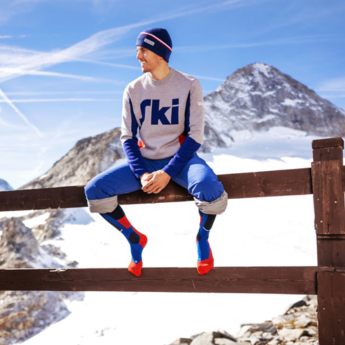 Why Falke Ski Socks Are the Best