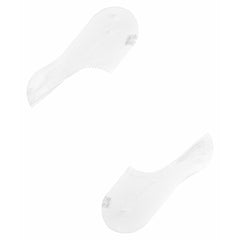 Step High Cut Invisible Socks - Women