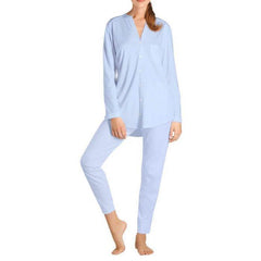 Pure Essence Long Sleeve Pyjamas - Women's-Outlet
