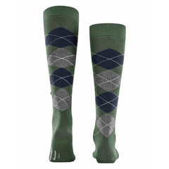 Manchester Argyle Knee High Sock - Men