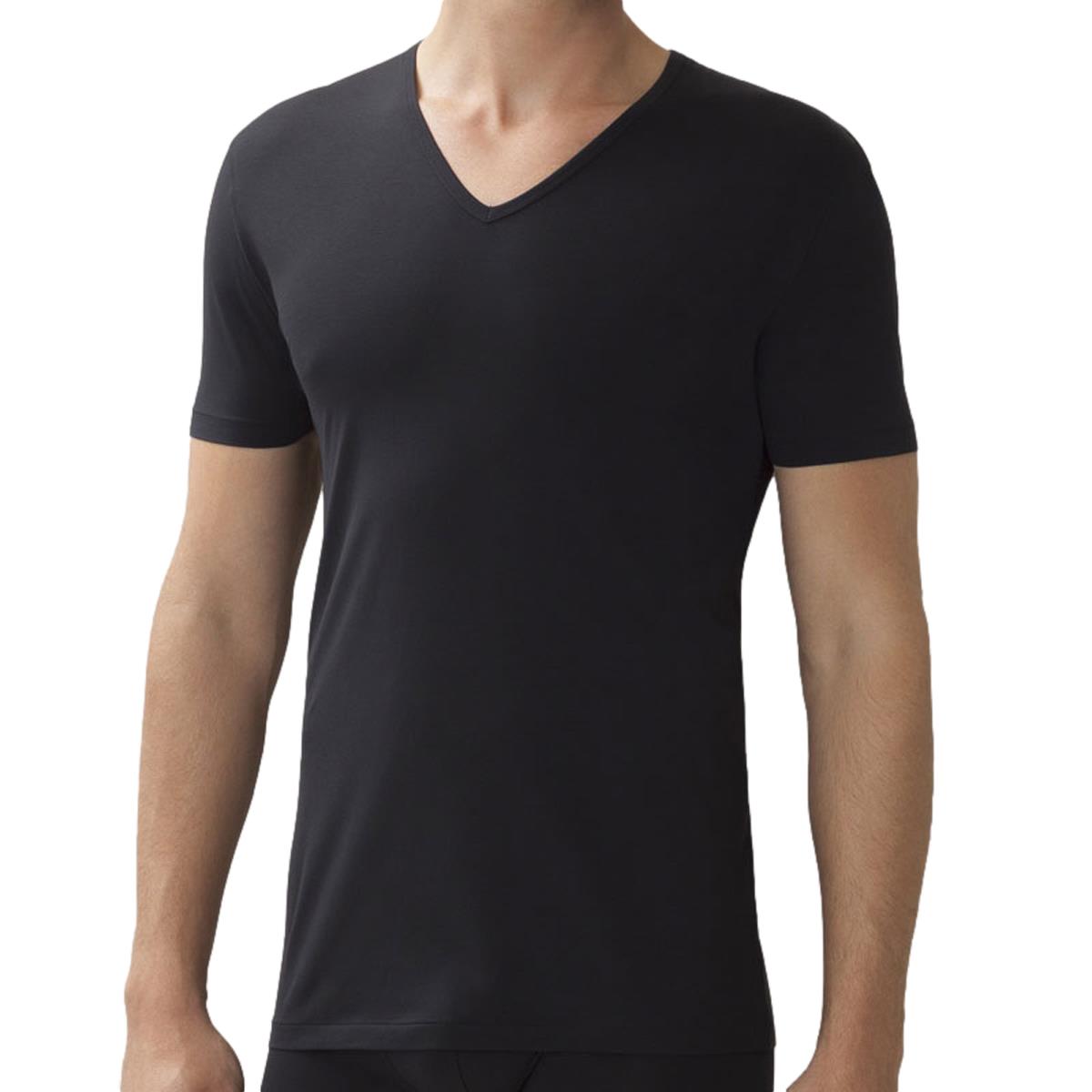 Pure Comfort Short Sleeve V Neck Shirt - Men's