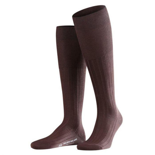 Milano Knee High Socks - Men's