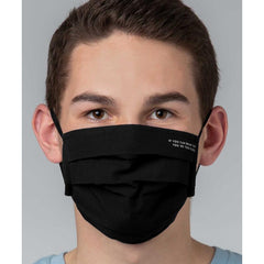 Organic Cotton Face Mask - Men's - Outlet