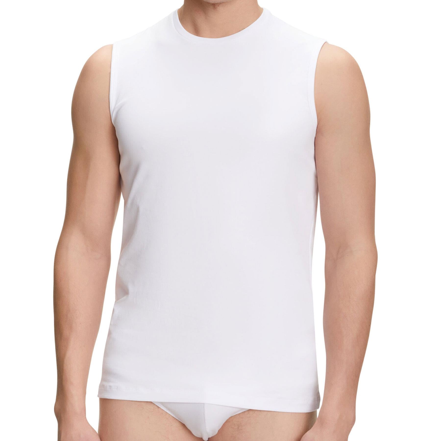 Daily Comfort Singlet Vest 2 Pack - Men's