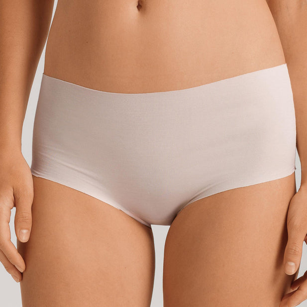 Invisible Cotton Maxi Briefs - Women's