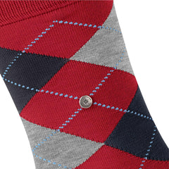 Manchester Argyle Sock - Men
