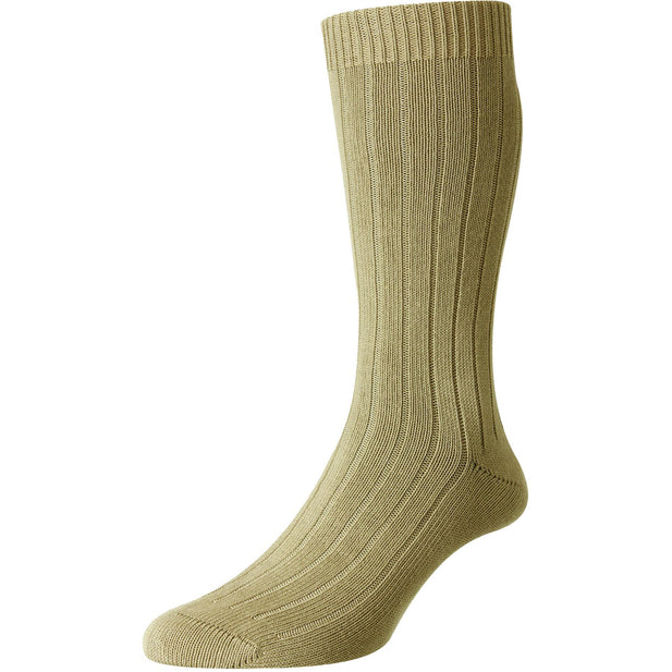 Seaford Organic Cotton Socks - Men's