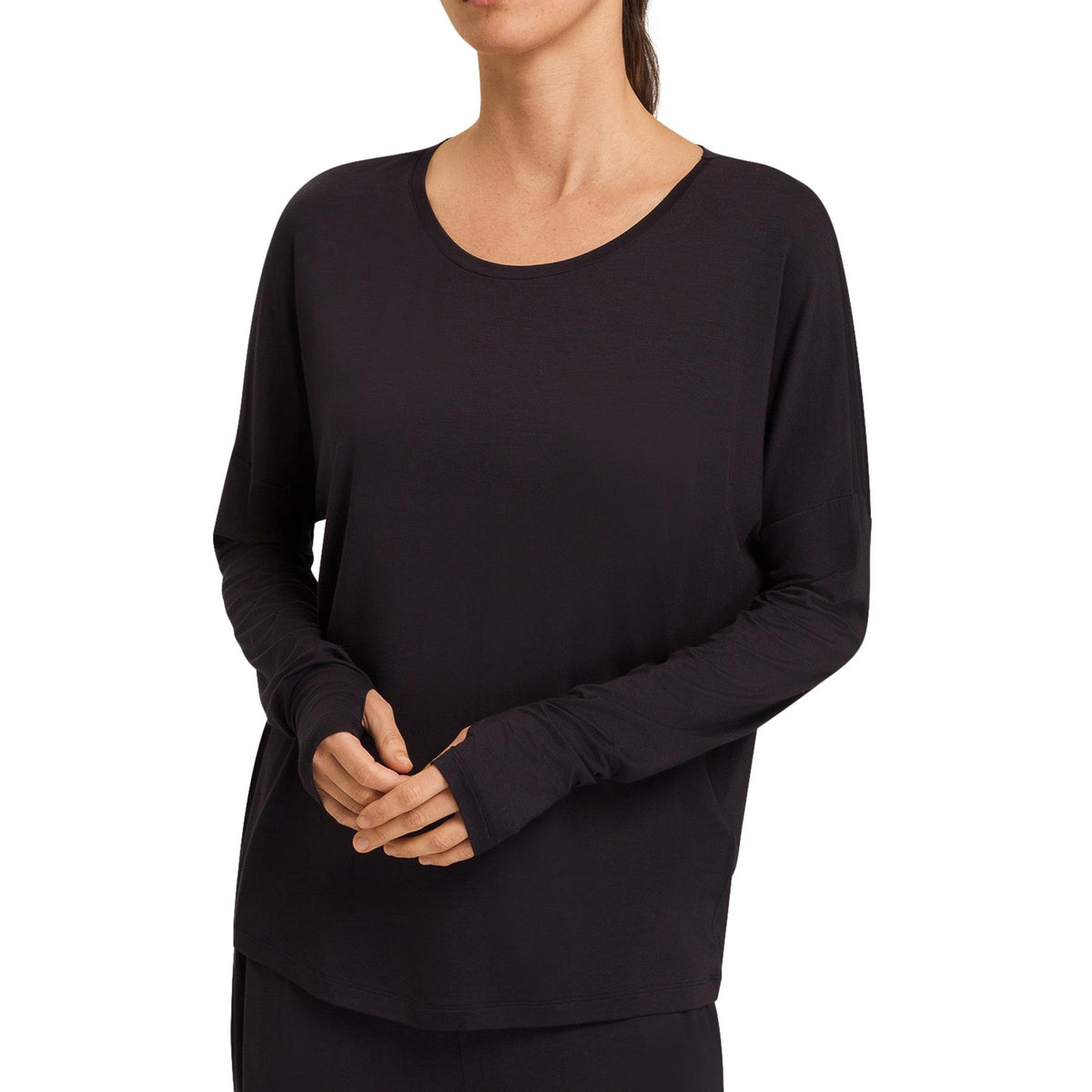 Yoga Modal Long Sleeve Shirt - Women's
