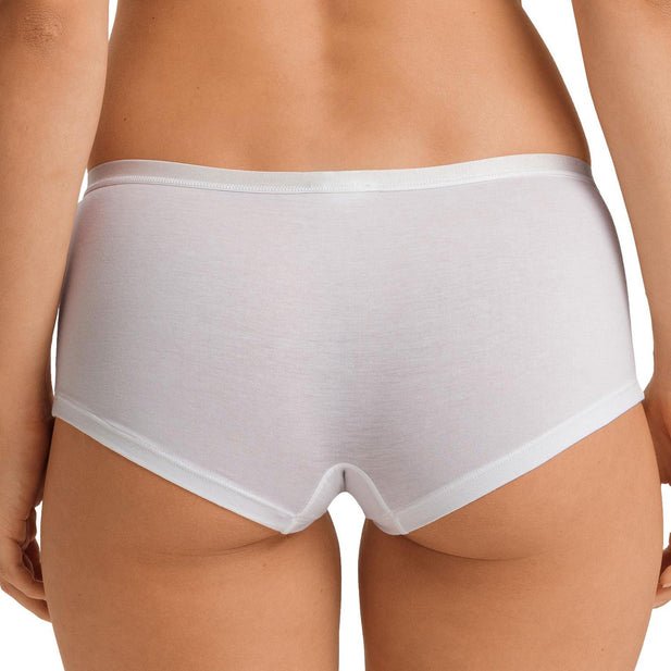 Cotton Sensation Boy Shorts - Women's