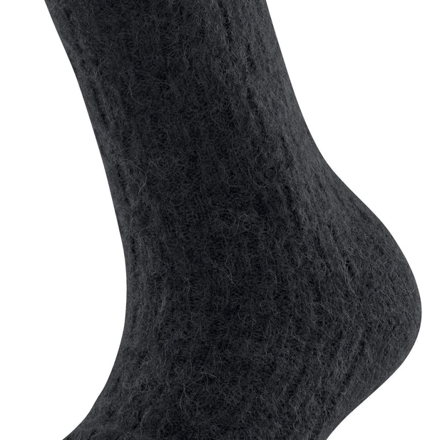 Brick Wall Boot Sock - Women