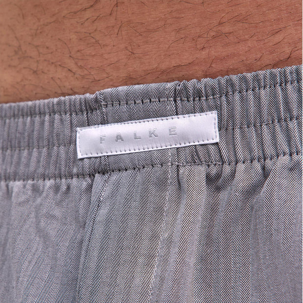 Pure Cotton Woven Boxers - Men's