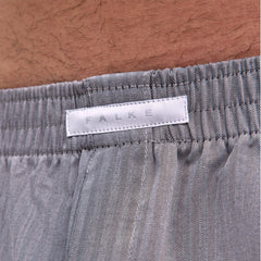 Pure Cotton Woven Boxers - Men's