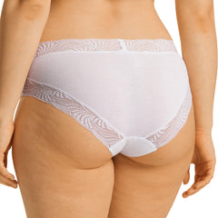 Cotton Delight Midi Briefs - Women's