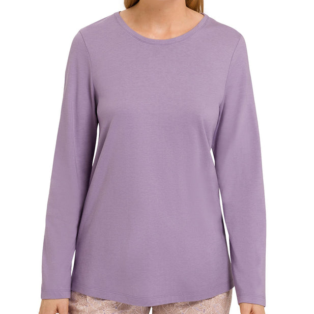 Sleep & Lounge Long Sleeve Shirt - Women's