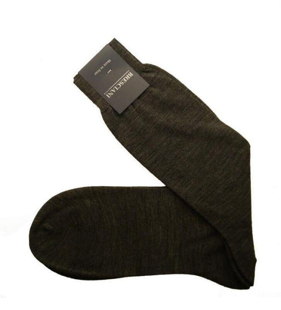 Marco Merino Wool Mid-Calf Socks - Men's