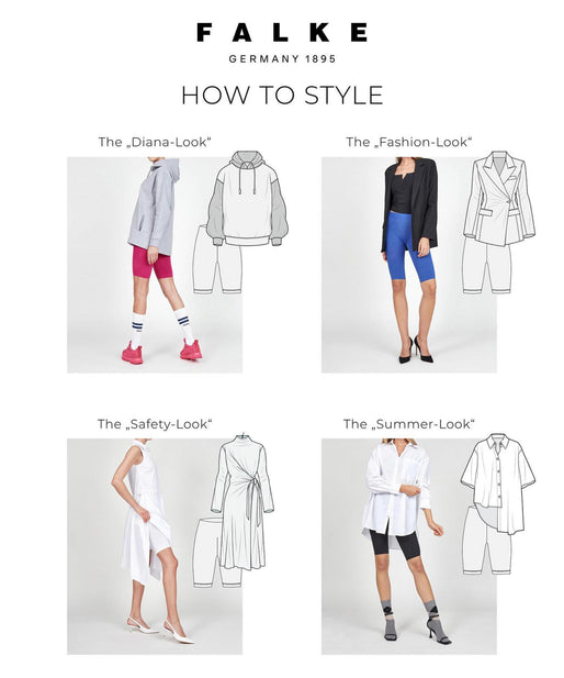 Bike 130 DEN Panty - Women's