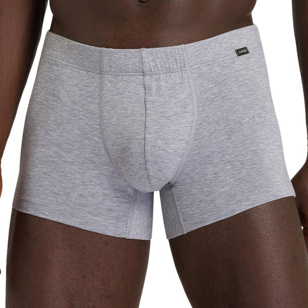 Cotton Essentials Boxer Pant - Two Pack - Men's