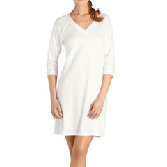 Pure Essence 3/4 Sleeve Nightdress - Women's