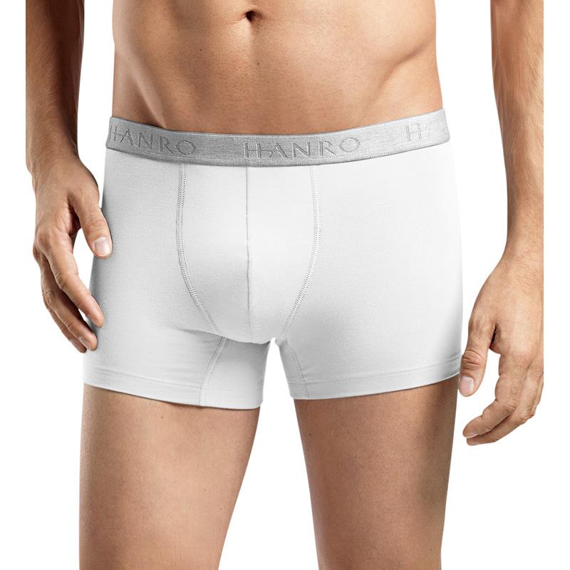 Cotton Essentials Boxer Pants - Two Pack - Men's