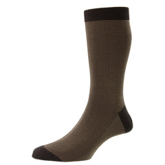 Tewkesbury Cotton Lisle Socks - Men's