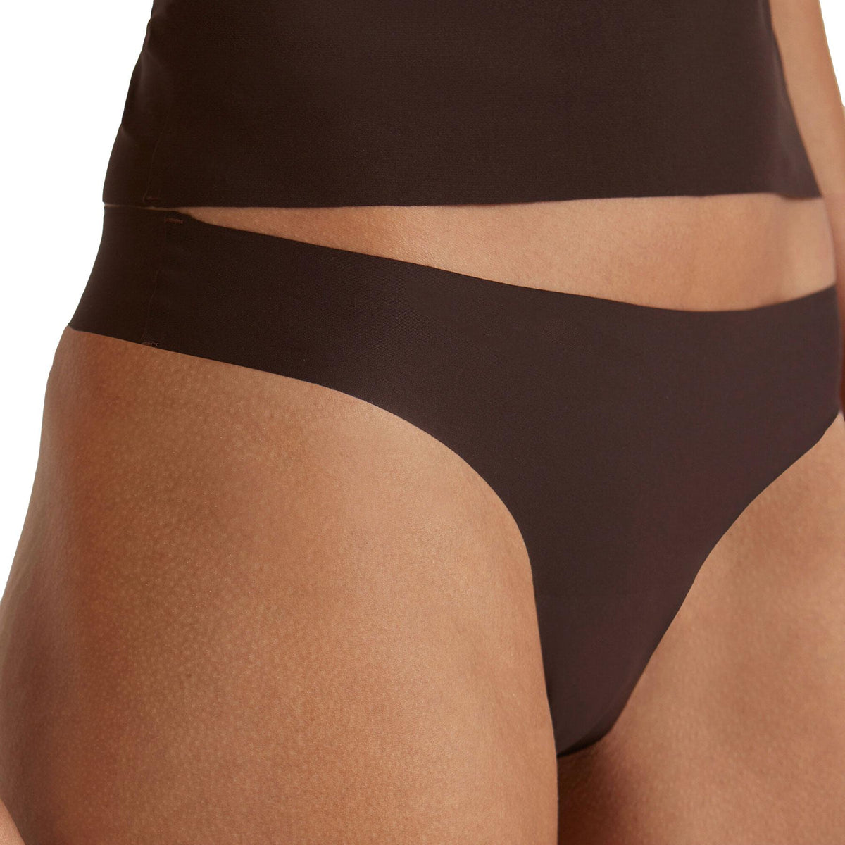 Daily Invisible Thong 2 Pack - Women's