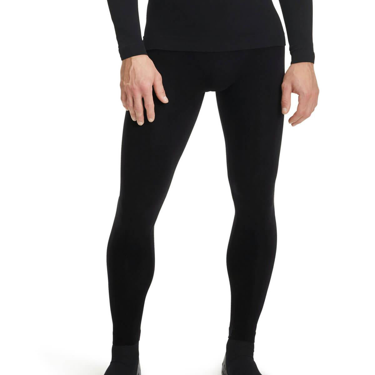 Footless Sport Tights Warm - Men's-Outlet