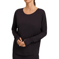 Yoga Modal Long Sleeve Shirt - Women's