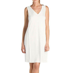 Pure Essence Sleeveless Nightdress - Women's-Outlet