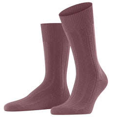 Lhasa Rib Socks - Men