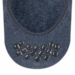 Step Medium Cut Invisible Socks - Men