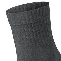 Run Rib Men's & Women's Short Socks