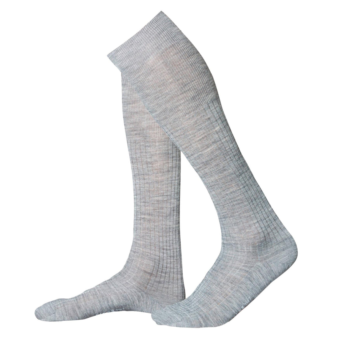 No 7 Merino Wool Knee High Socks - Men's