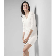 Pure Essence 3/4 Sleeve Nightdress - Women's