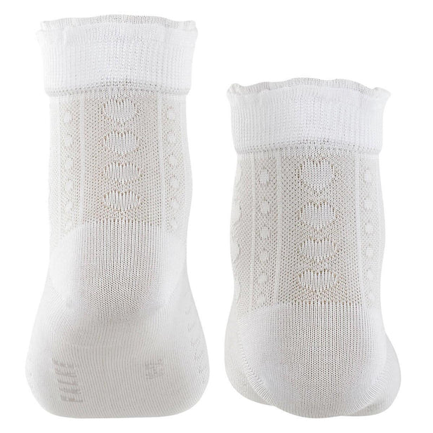 Romantic Net Cotton Socks - Children's