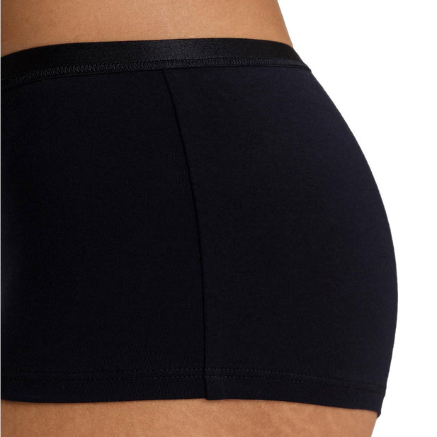 Cotton Sensation Boy Shorts - Women's