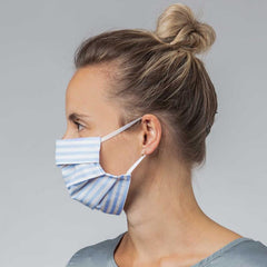 Organic Cotton Face Mask - Women's - Outlet