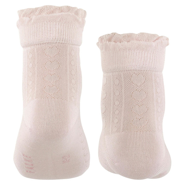 Romantic Net Cotton Socks - Children's
