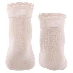 Romantic Net Cotton Socks - Children's