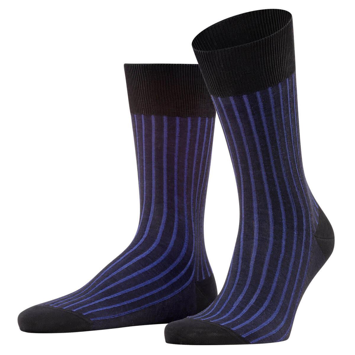 Shadow Fil d'Ecosse Socks - Men's - Outlet